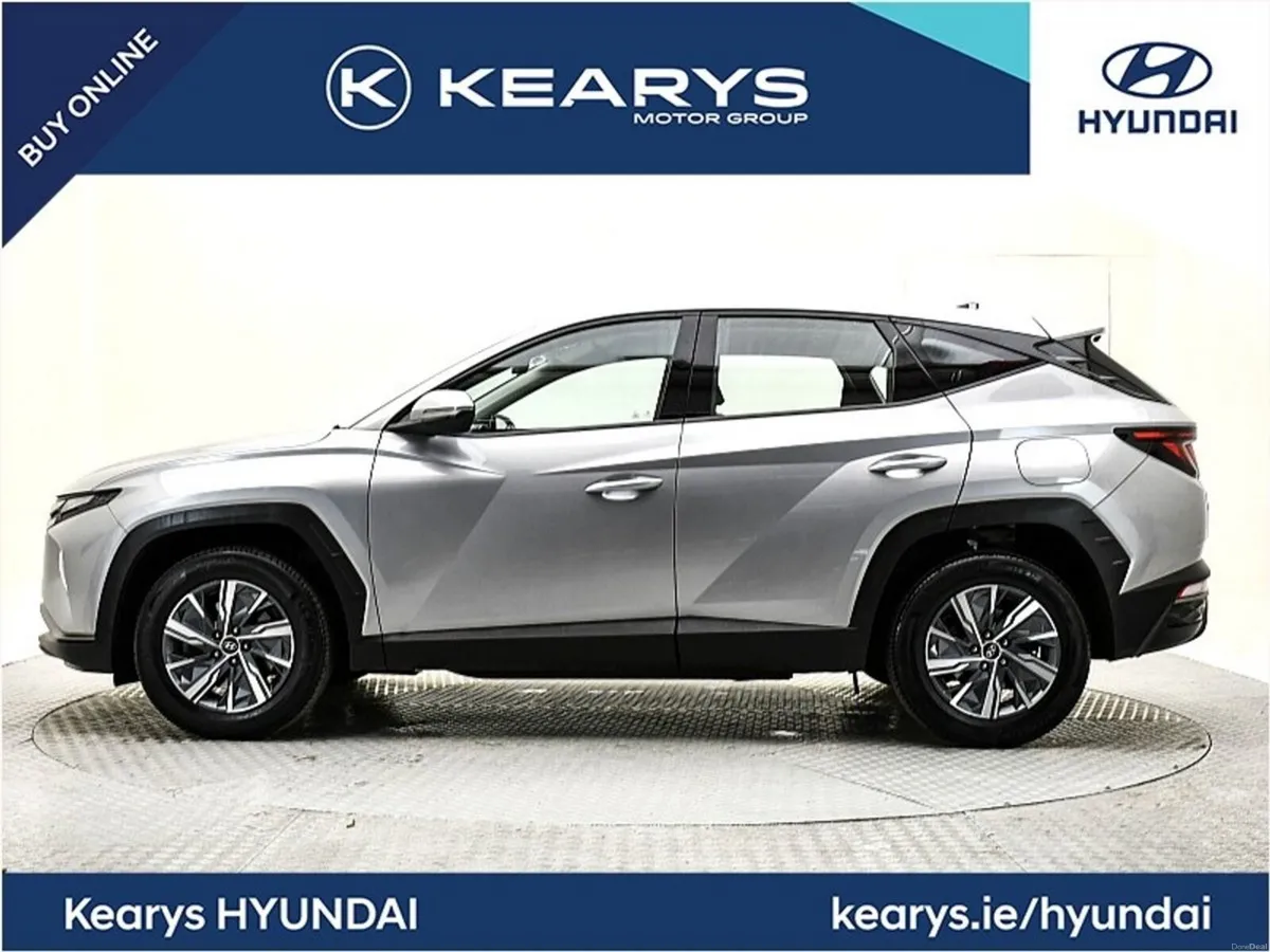 Hyundai Tucson 2WD Comfort Plus - Image 3