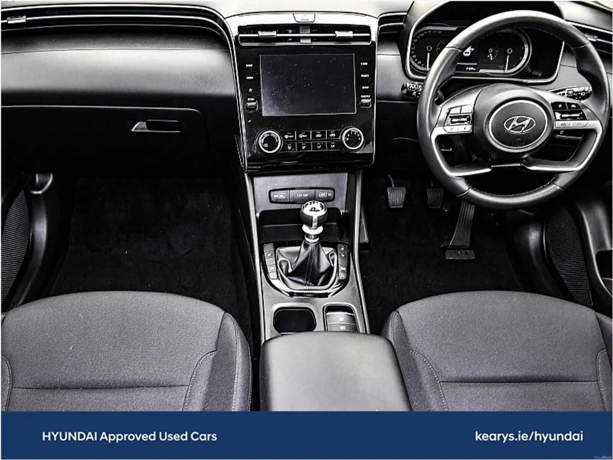 Hyundai Tucson 2WD Comfort Plus - Image 4