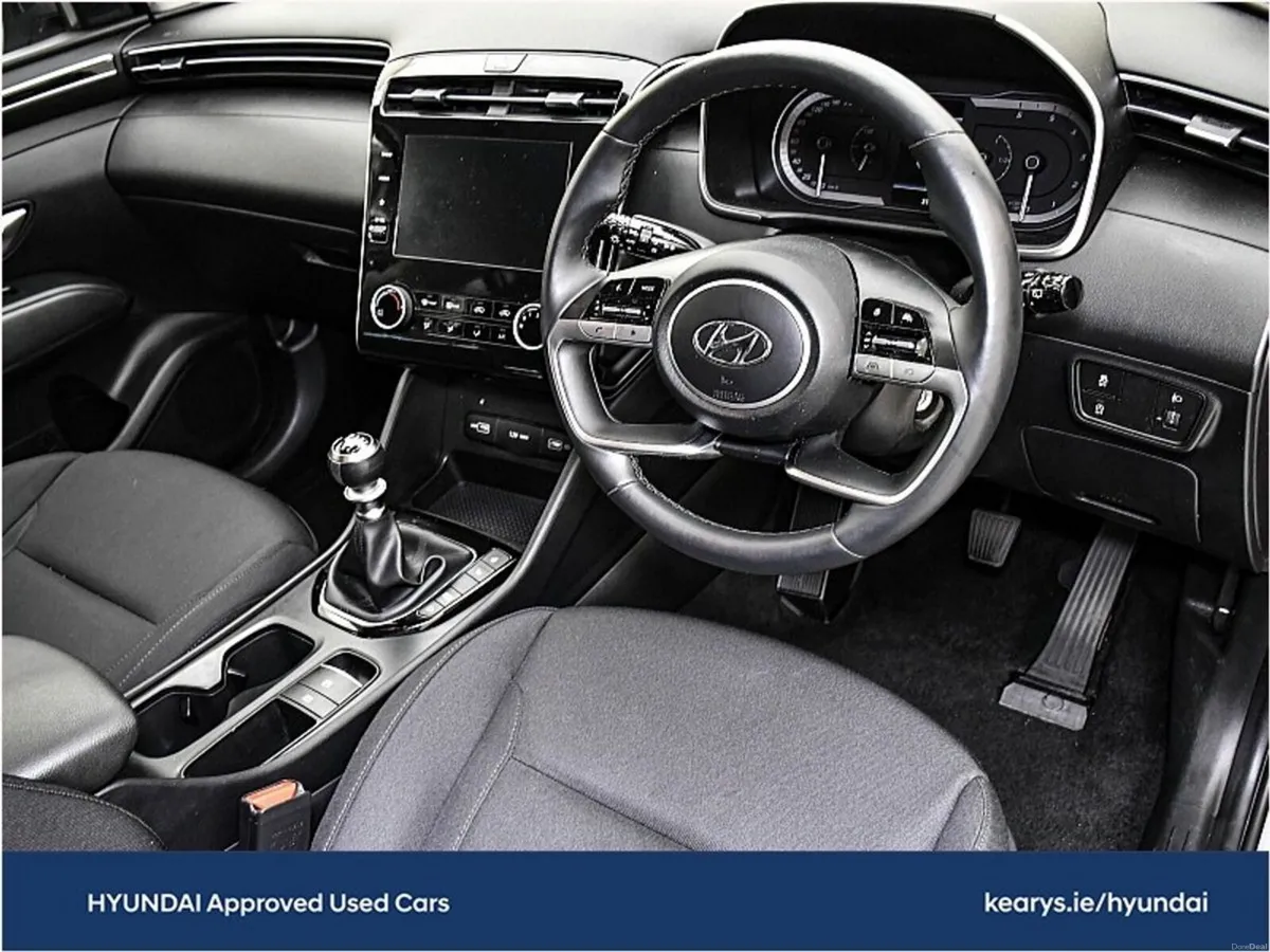 Hyundai Tucson 2WD Comfort Plus - Image 6
