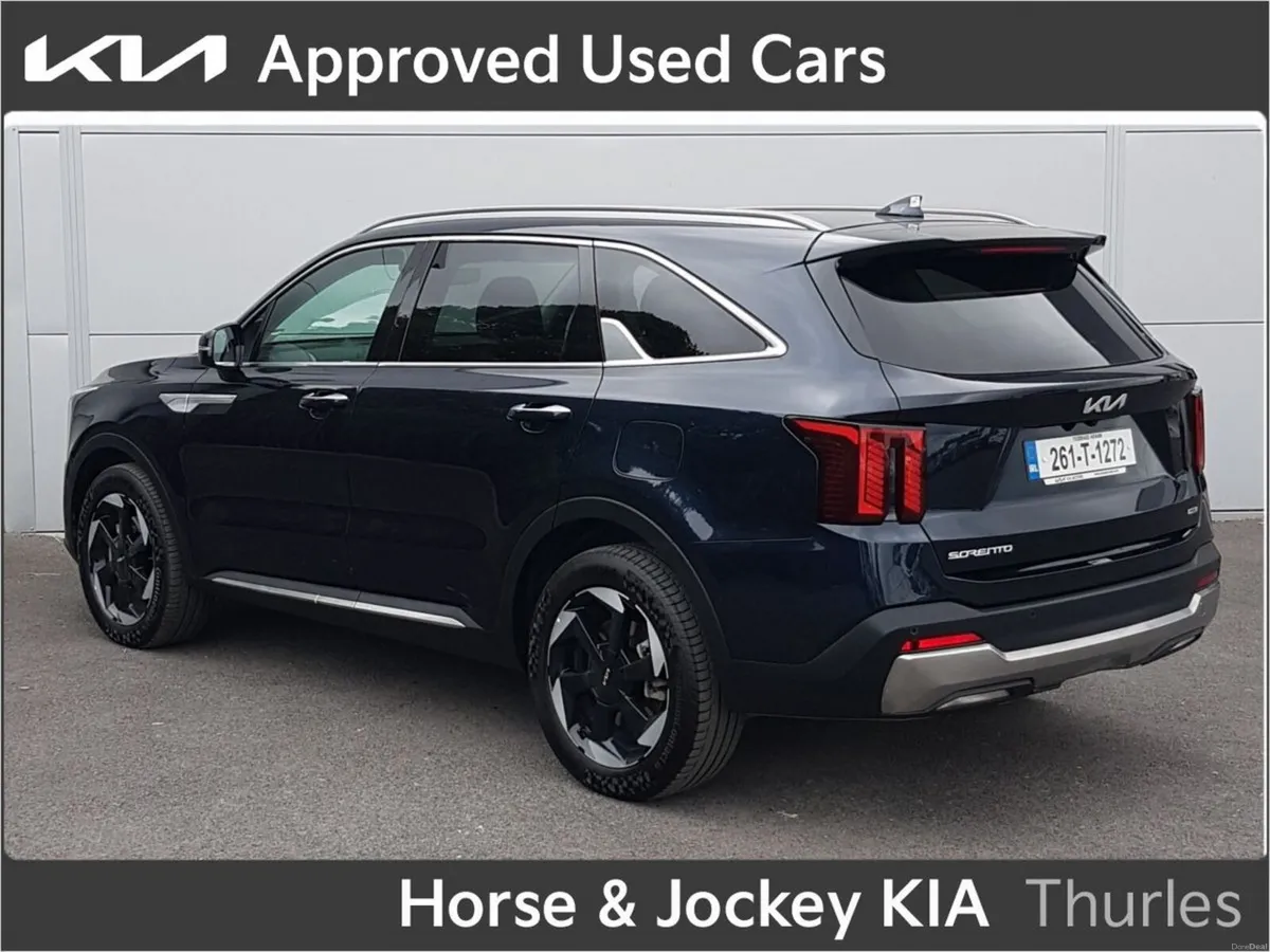 Kia Sorento 1.6 PHEV SEM - Image 3