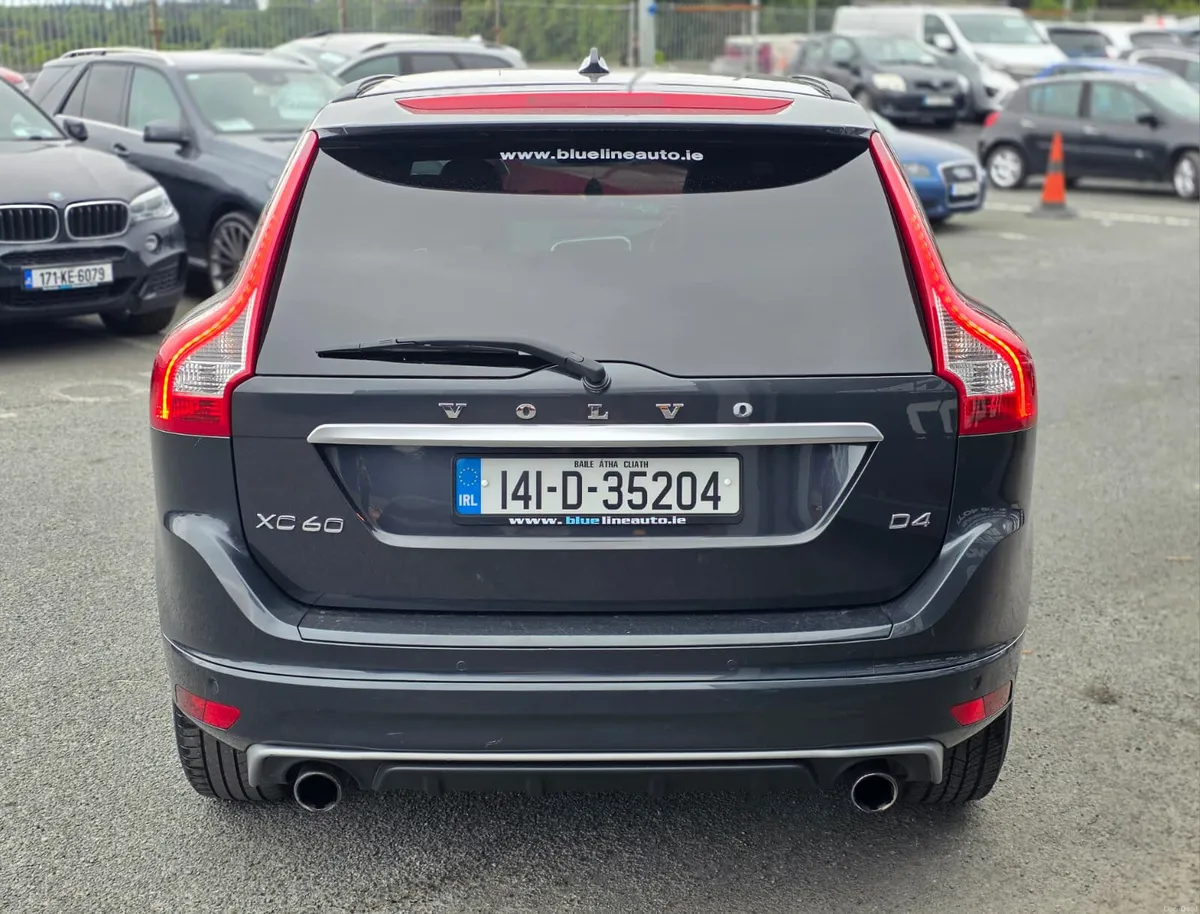 Volvo XC60 D4 R-Design 2.0 Diesel Manual 180hp - Image 4