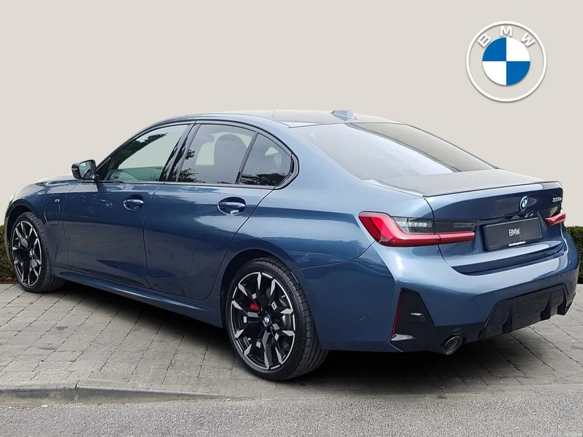 BMW 3-Series 330e M Sport Saloon - Image 2
