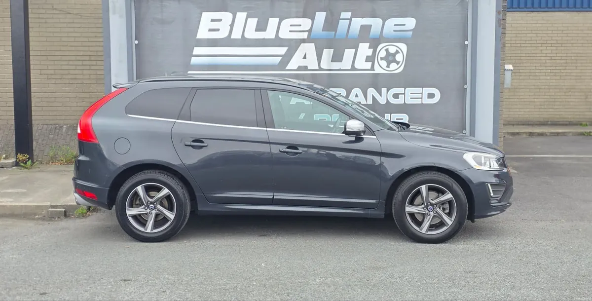 Volvo XC60 D4 R-Design 2.0 Diesel Manual 180hp - Image 5