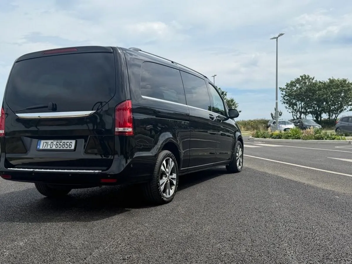 2017 Mercedes-benz V-class - Image 6