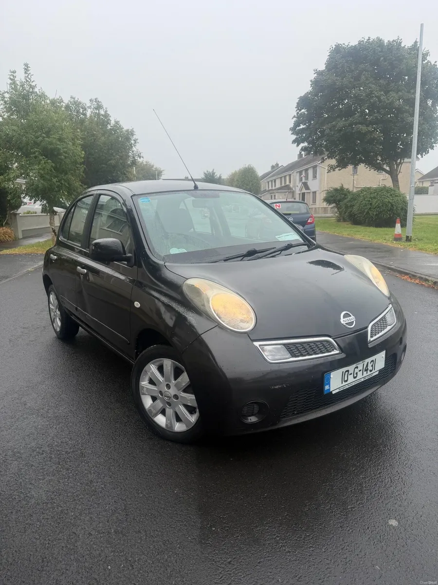 Nissan micra - Image 1