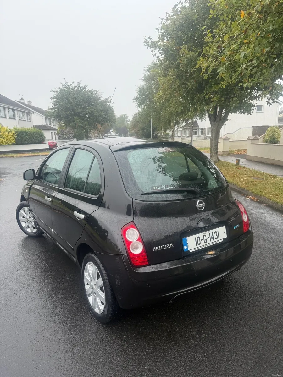 Nissan micra - Image 3