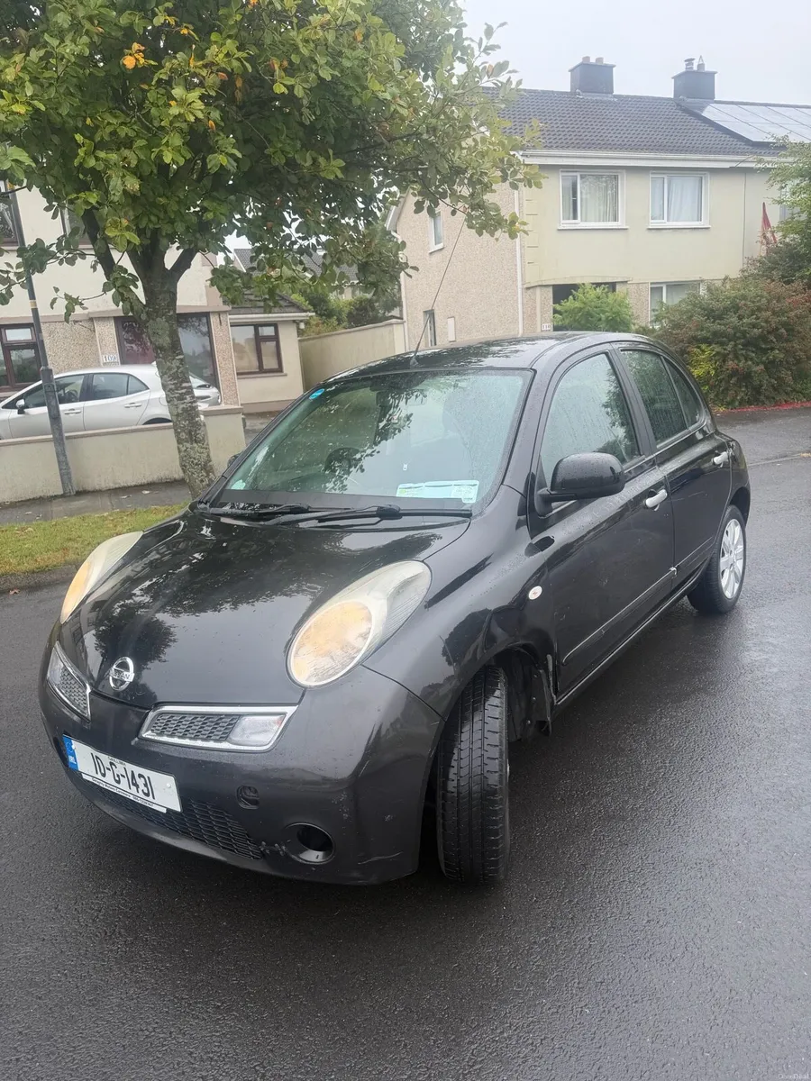 Nissan micra - Image 5