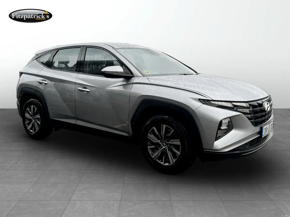 Hyundai Tucson Comfort Plus - 2024 - Image 1