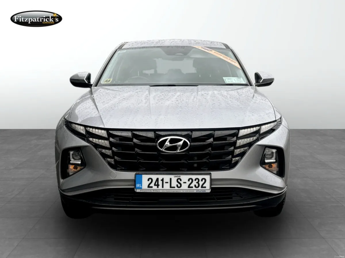 Hyundai Tucson Comfort Plus - 2024 - Image 4