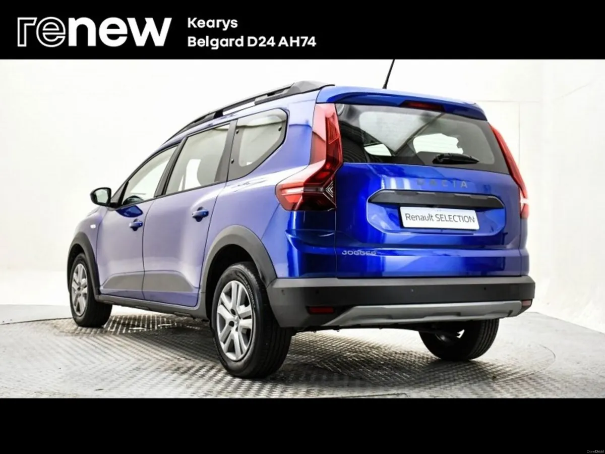 Dacia Jogger TCe 110 Comfort - Image 3