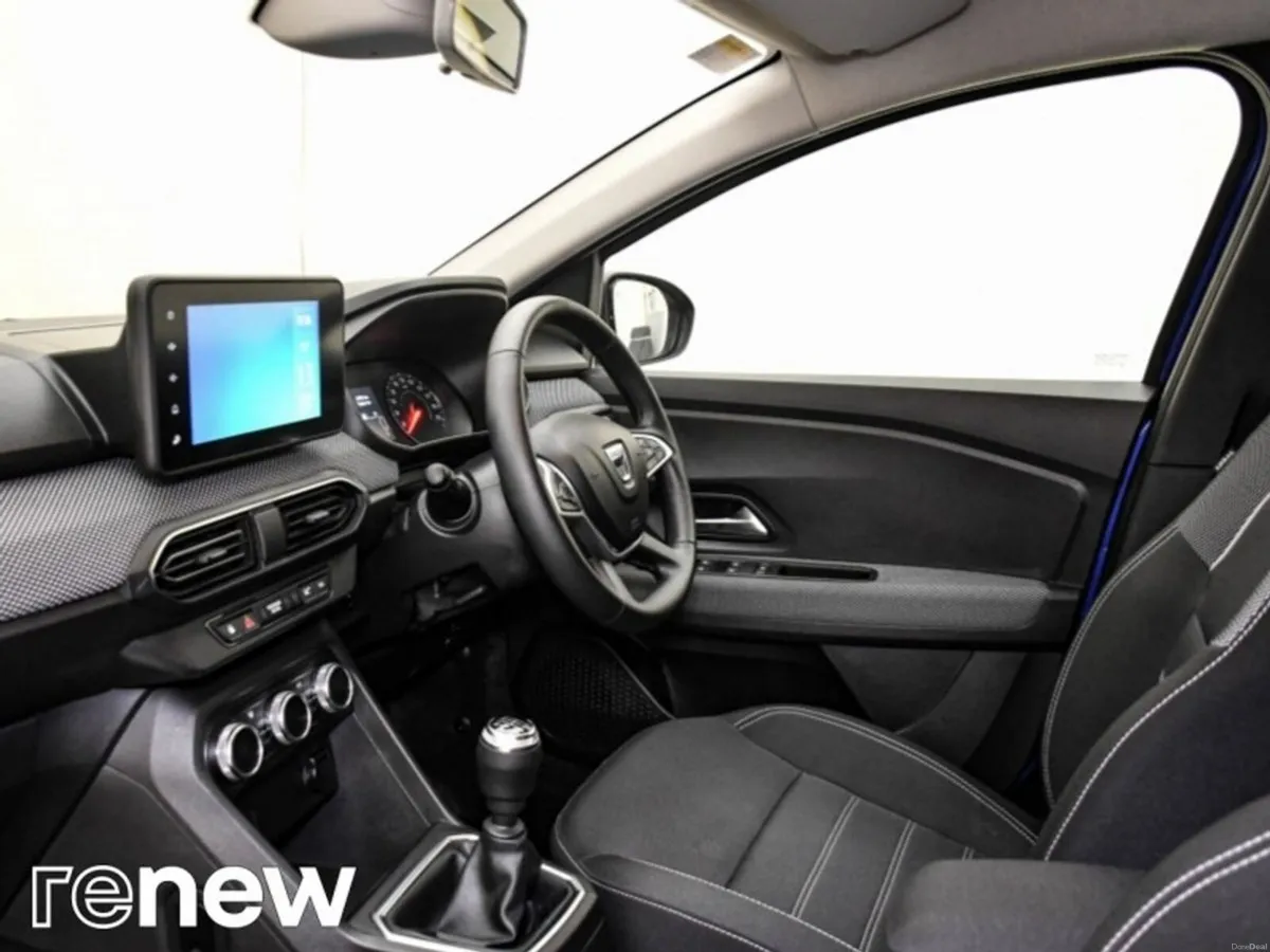 Dacia Jogger TCe 110 Comfort - Image 5