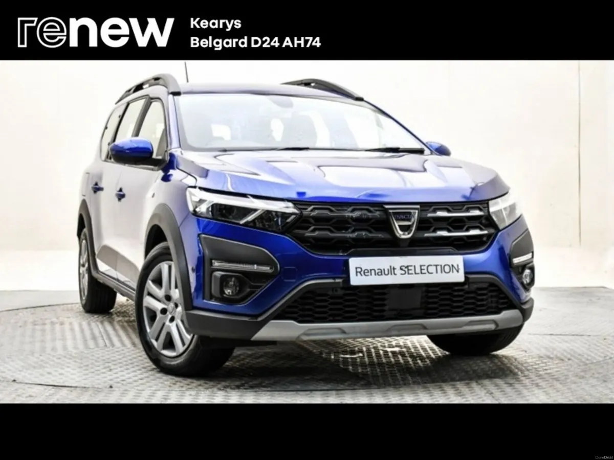 Dacia Jogger TCe 110 Comfort - Image 1