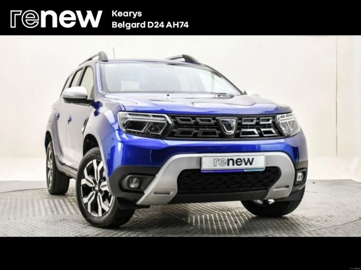 Dacia Duster 1.5 Blue dCi 115 Dfull Prestige - Image 1