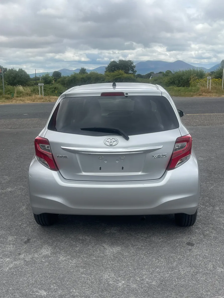 Toyota Yaris 2016-2 - Image 5