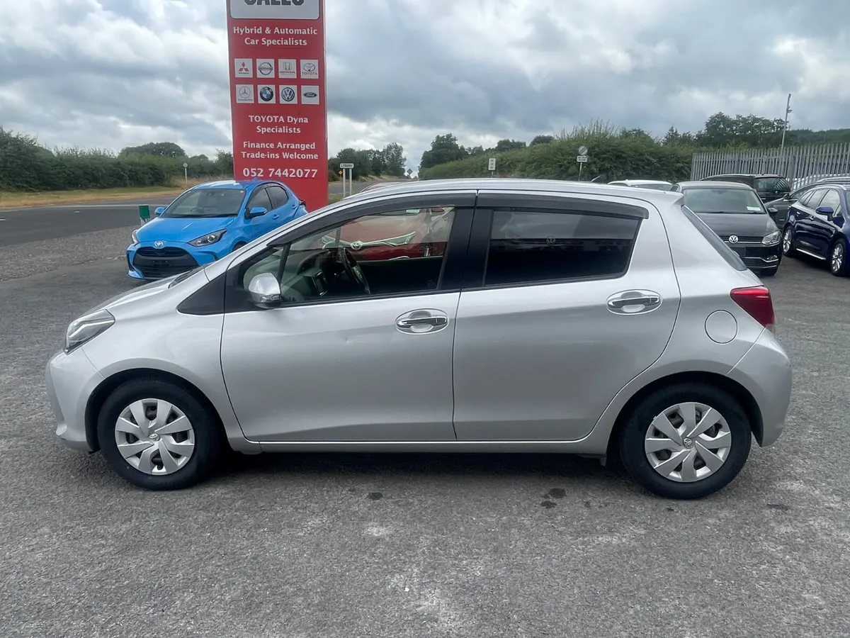 Toyota Yaris 2016-2 - Image 4