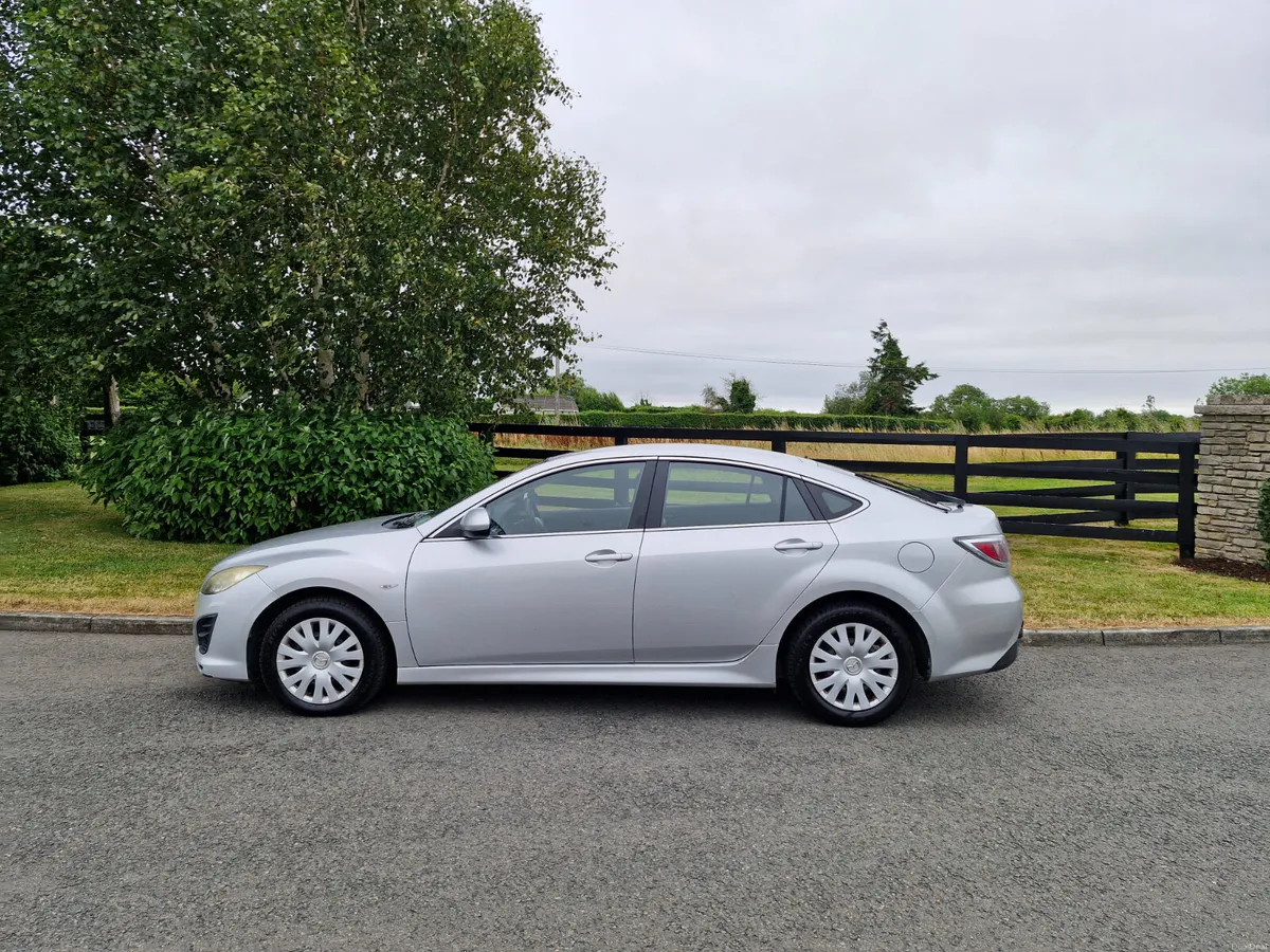 Mazda 6 Diesel (NCT AND TAXED)!!! - Image 6