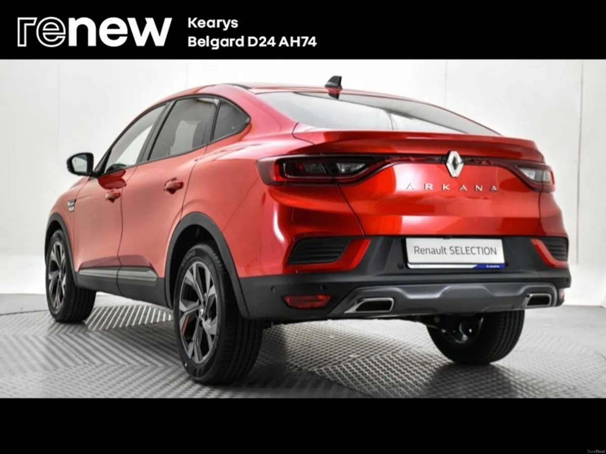 Renault Arkana TCe 140 Auto RS Line - Image 3