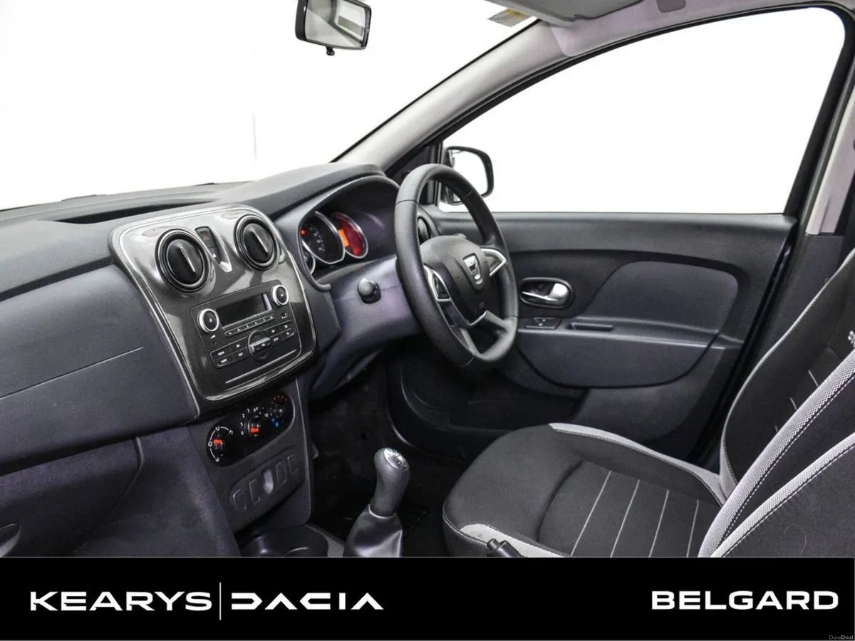 Dacia Sandero 1.0 75 ALTERNATIVE - Image 5