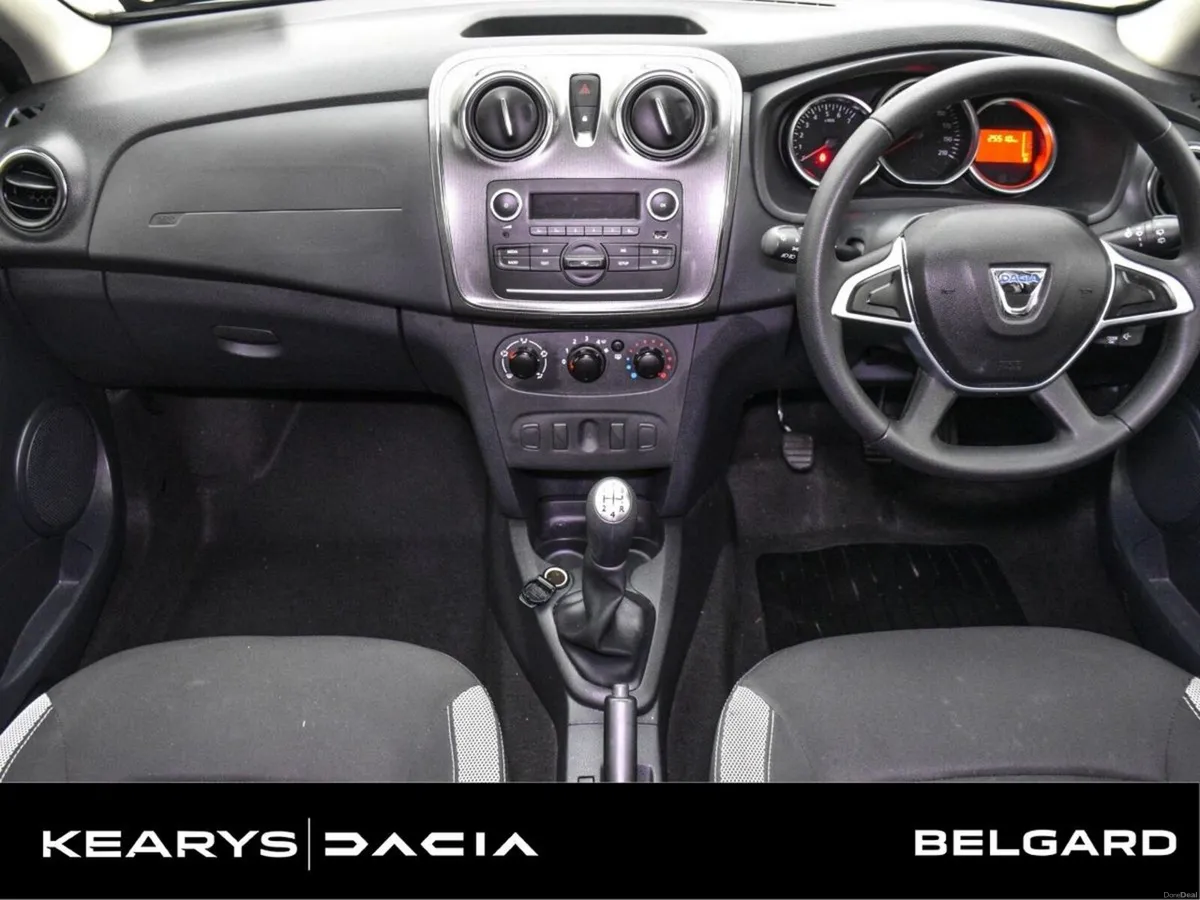 Dacia Sandero 1.0 75 ALTERNATIVE - Image 4