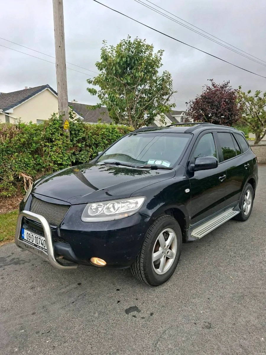 HYUNDAI SANTA FE 2009 - Image 1