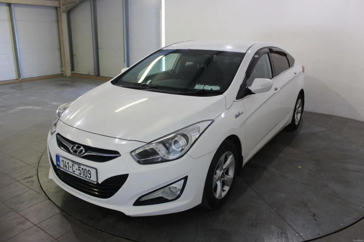 Hyundai i40 Comfort 1.7 Diesel - TENDER 6 - STEERI - Image 4