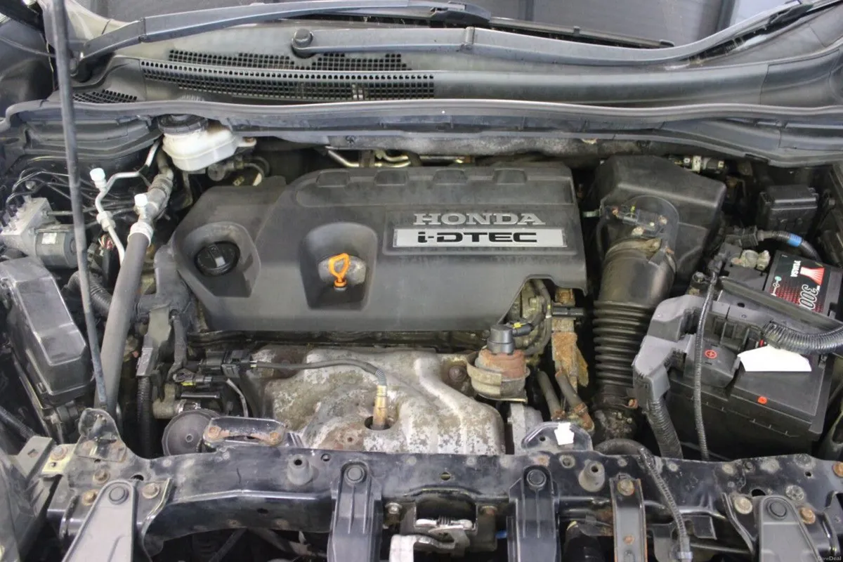 Honda CR-V 2.2 i-DTEC EX Auto - TENDER 5 - TURBO I - Image 4