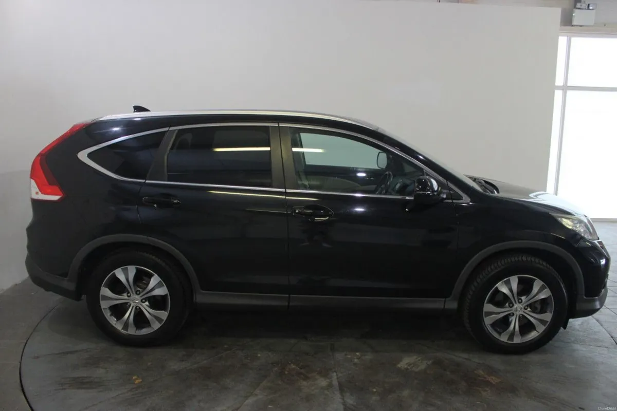 Honda CR-V 2.2 i-DTEC EX Auto - TENDER 5 - TURBO I - Image 2