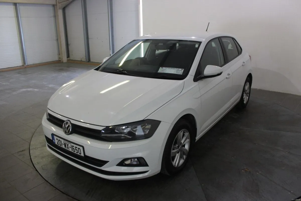 Volkswagen Polo 1.0 TSI 80HP Trendline - TENDER 4 - Image 6