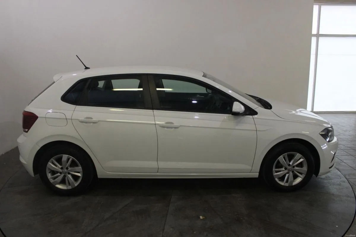 Volkswagen Polo 1.0 TSI 80HP Trendline - TENDER 4 - Image 2