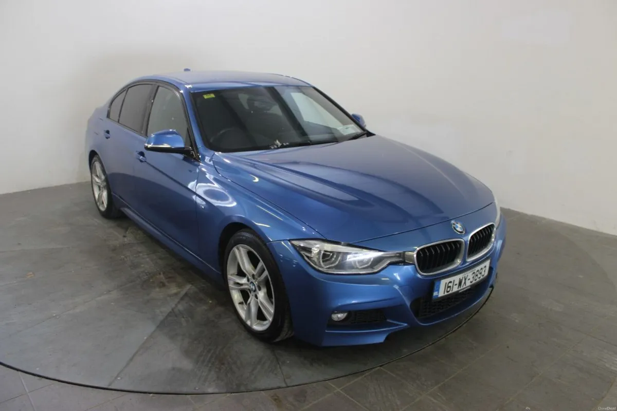 BMW 3-Series 320d M Sport Auto F30 - TENDER 3 - Image 1