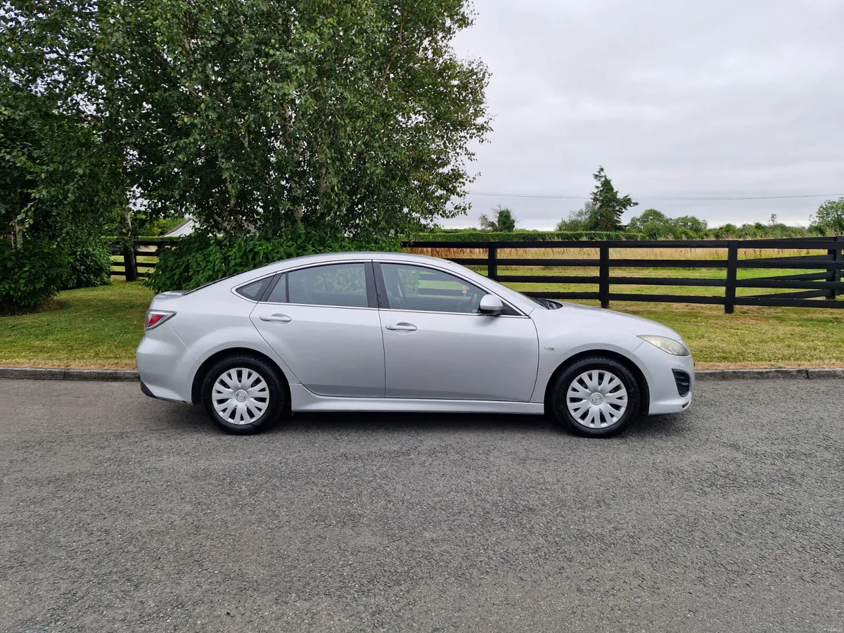 Mazda 6 Diesel (NCT AND TAXED)!!! - Image 5