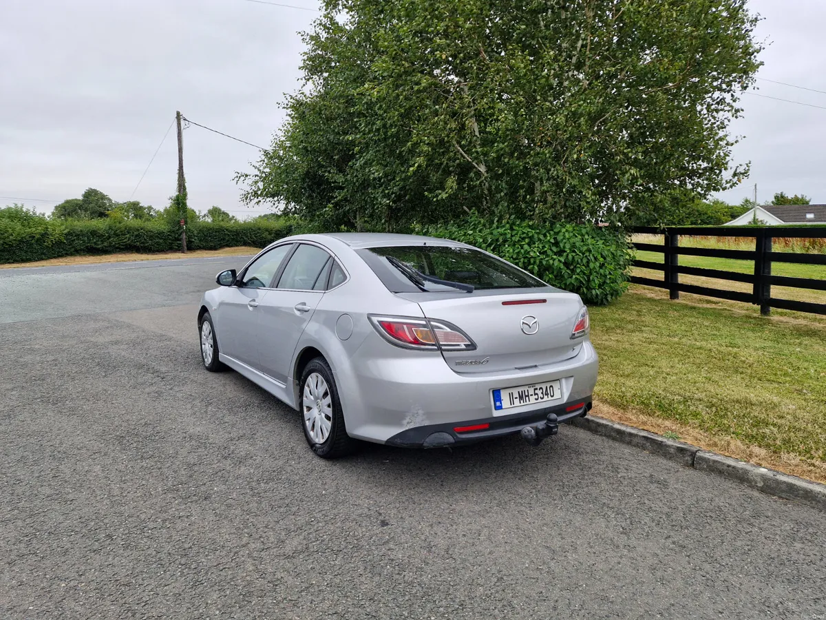 Mazda 6 Diesel (NCT AND TAXED)!!! - Image 4