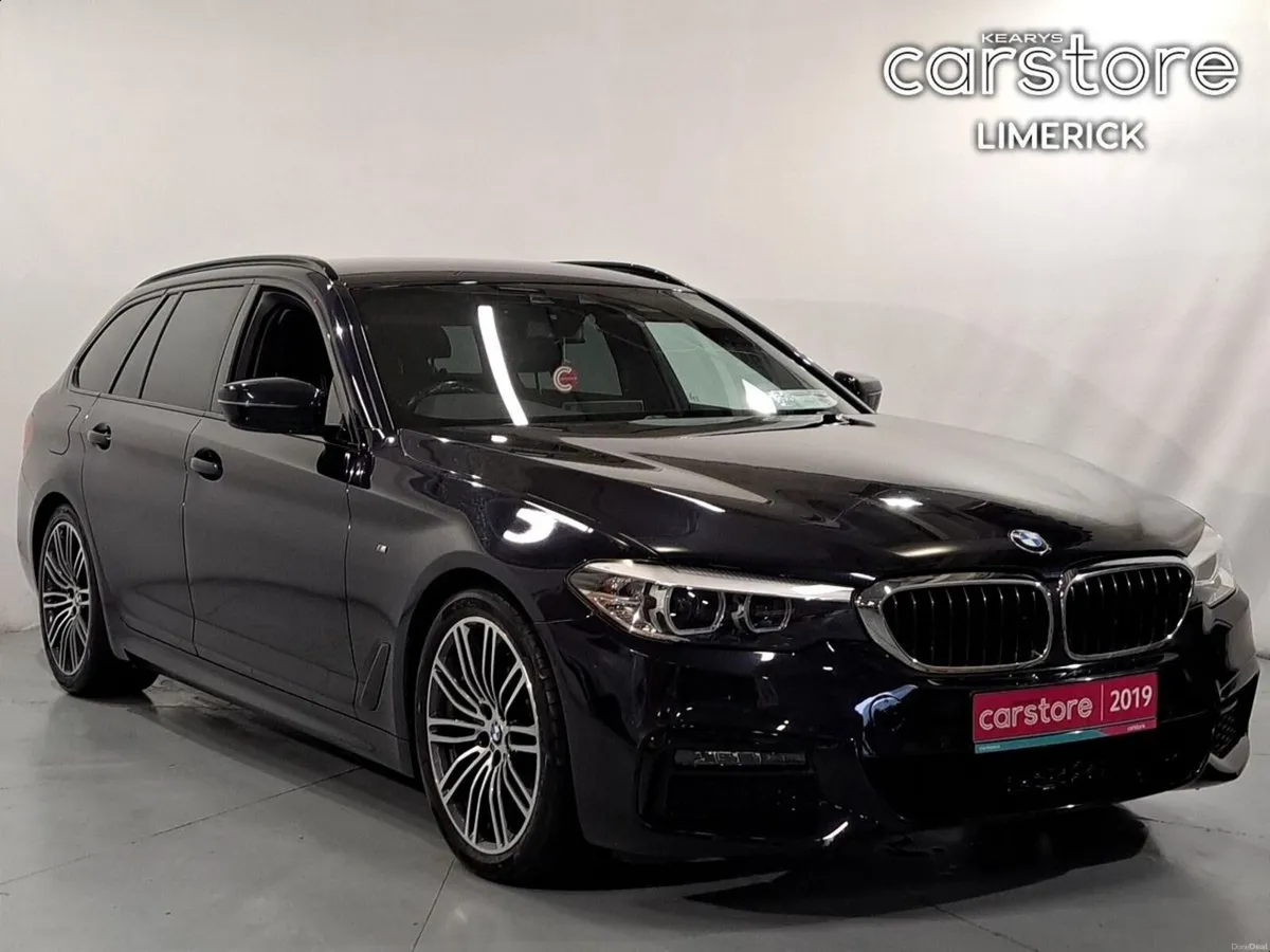 BMW 5-Series 520d M Sport Touring Auto G31 - Image 1