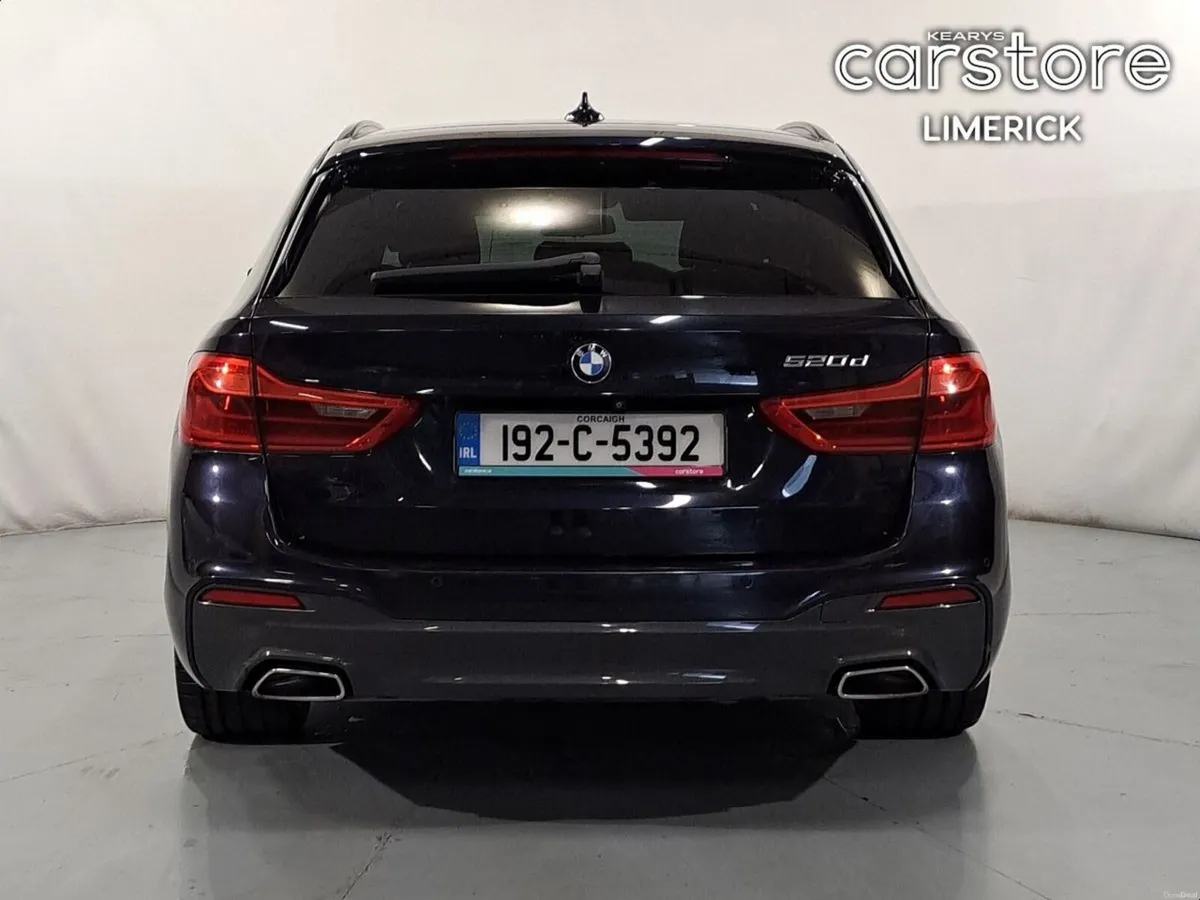 BMW 5-Series 520d M Sport Touring Auto G31 - Image 4