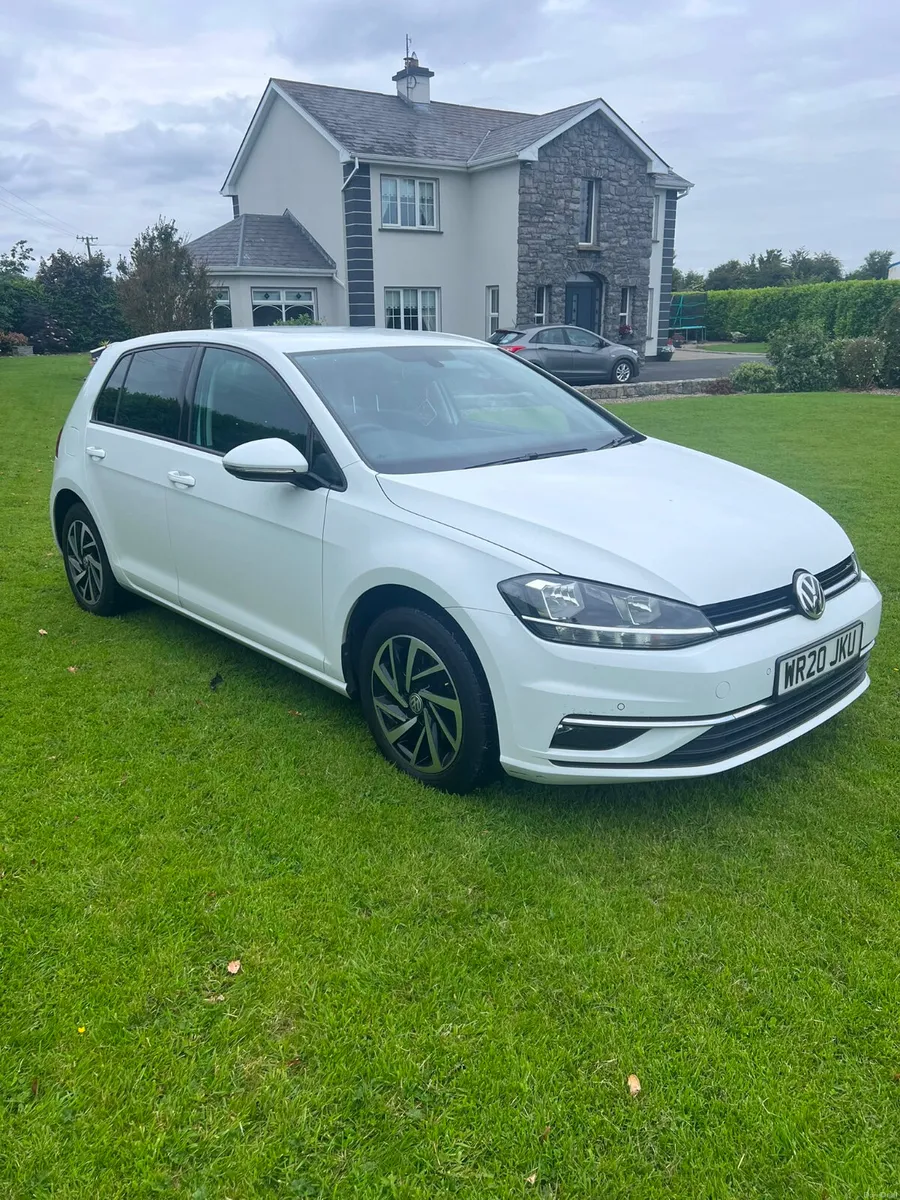 Volkswagen Golf 2020 - Image 2
