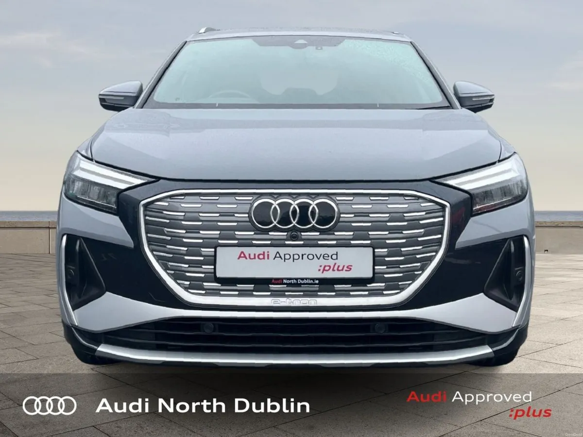 Audi Q4 e-tron Q4 E-Tron S Line 45  S Line - Image 2