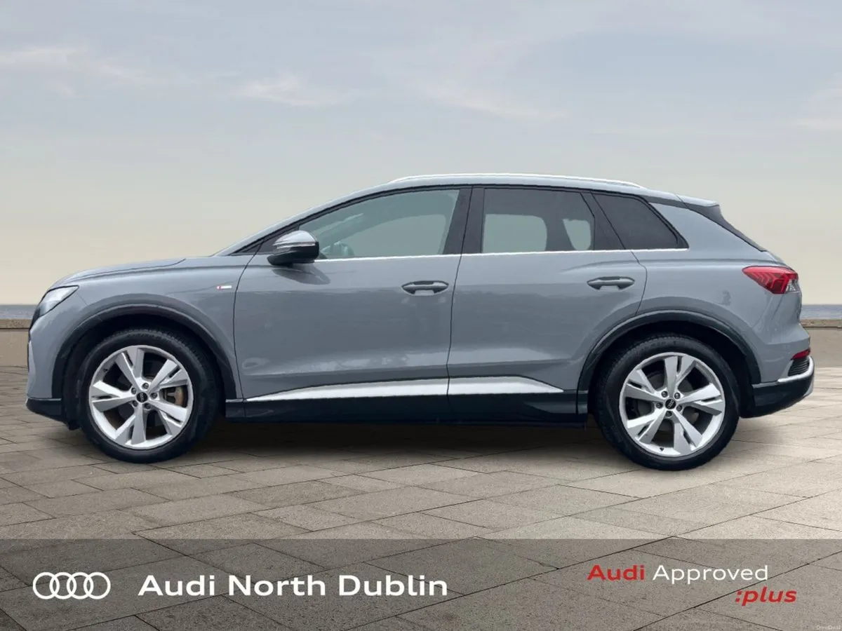 Audi Q4 e-tron Q4 E-Tron S Line 45  S Line - Image 4