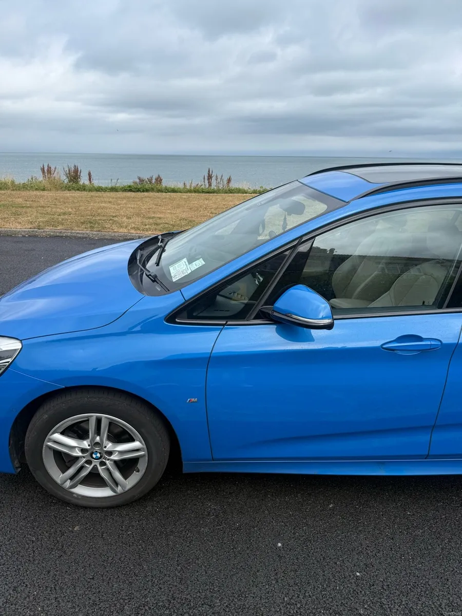 2021 BMW 218i Gran Tourer M sport Automatic - Image 4