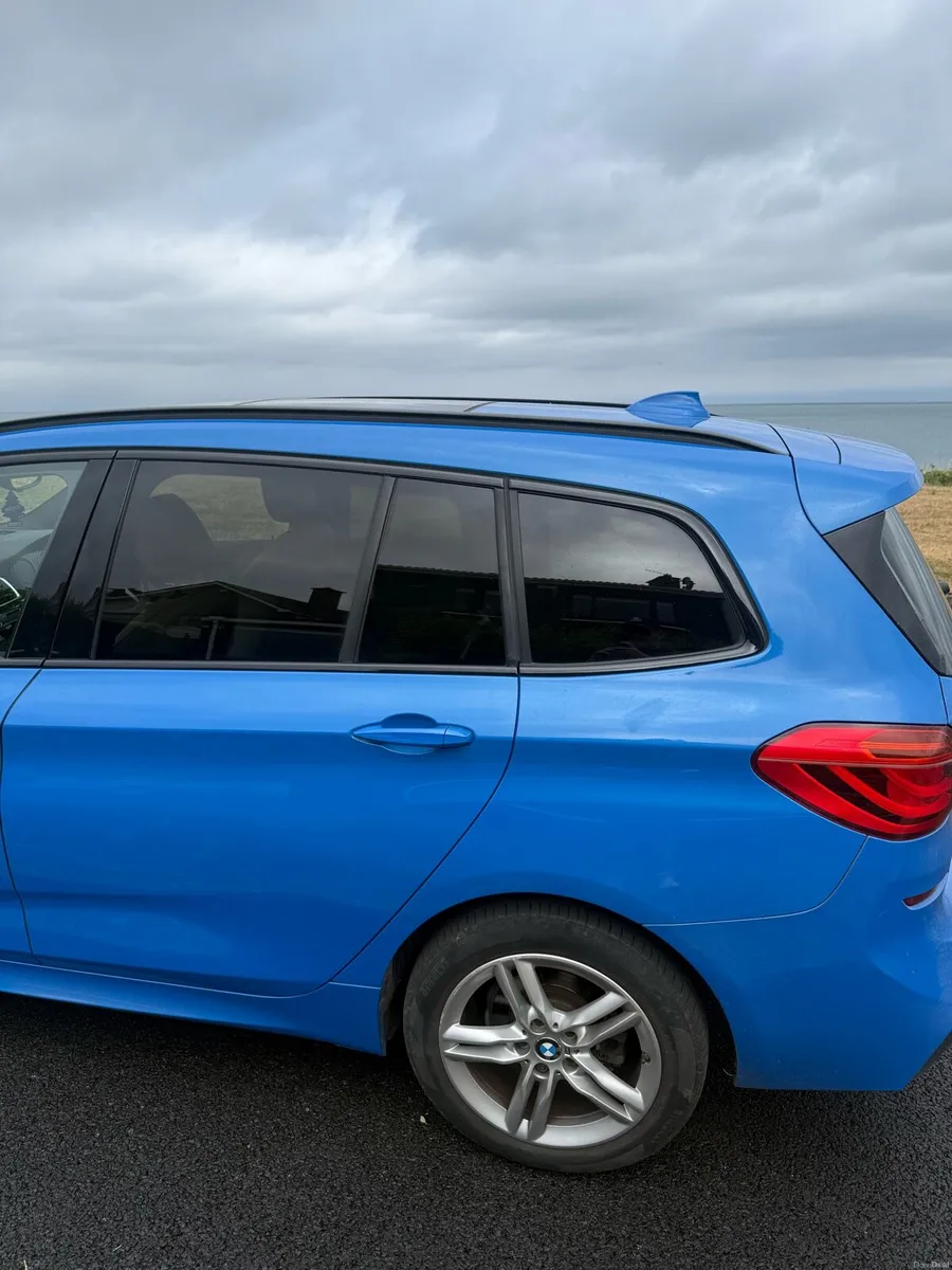 2021 BMW 218i Gran Tourer M sport Automatic - Image 5