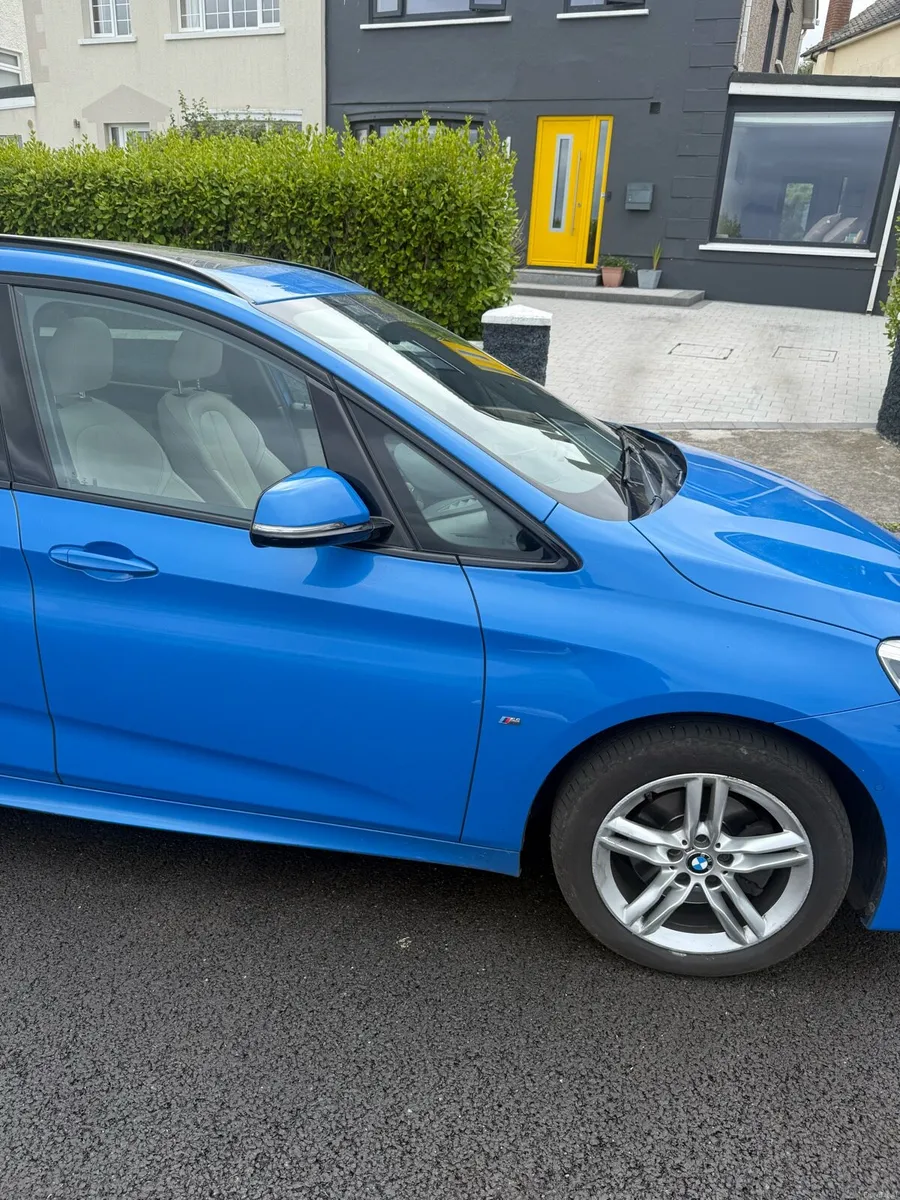 2021 BMW 218i Gran Tourer M sport Automatic - Image 2