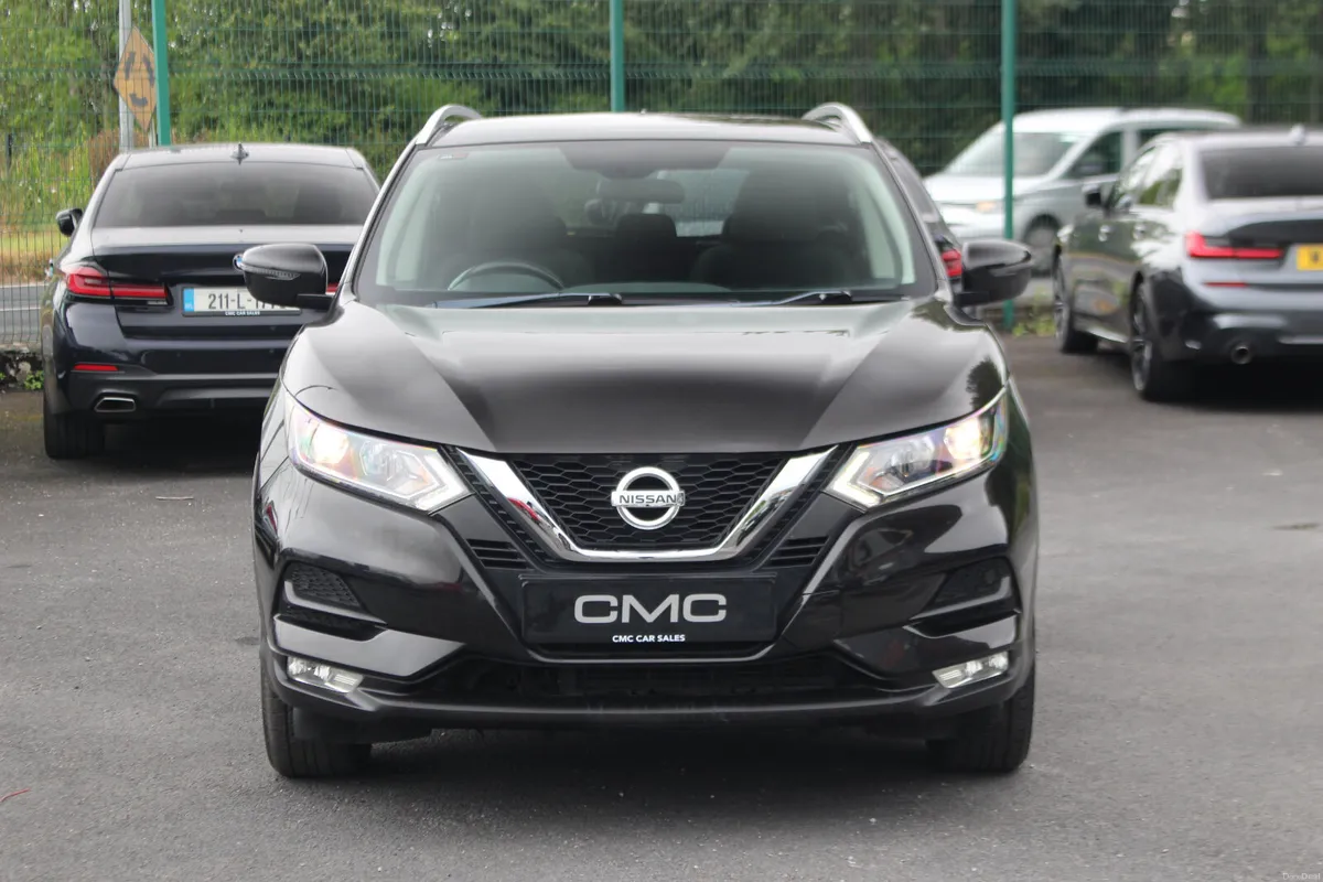 Nissan Qashqai 1.3 Petrol Manual SV - Image 2