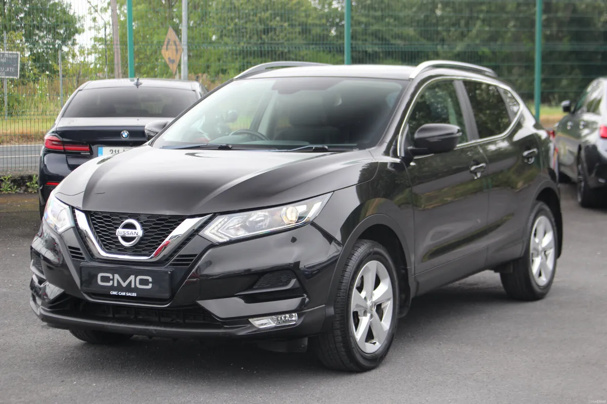 Nissan Qashqai 1.3 Petrol Manual SV - Image 3