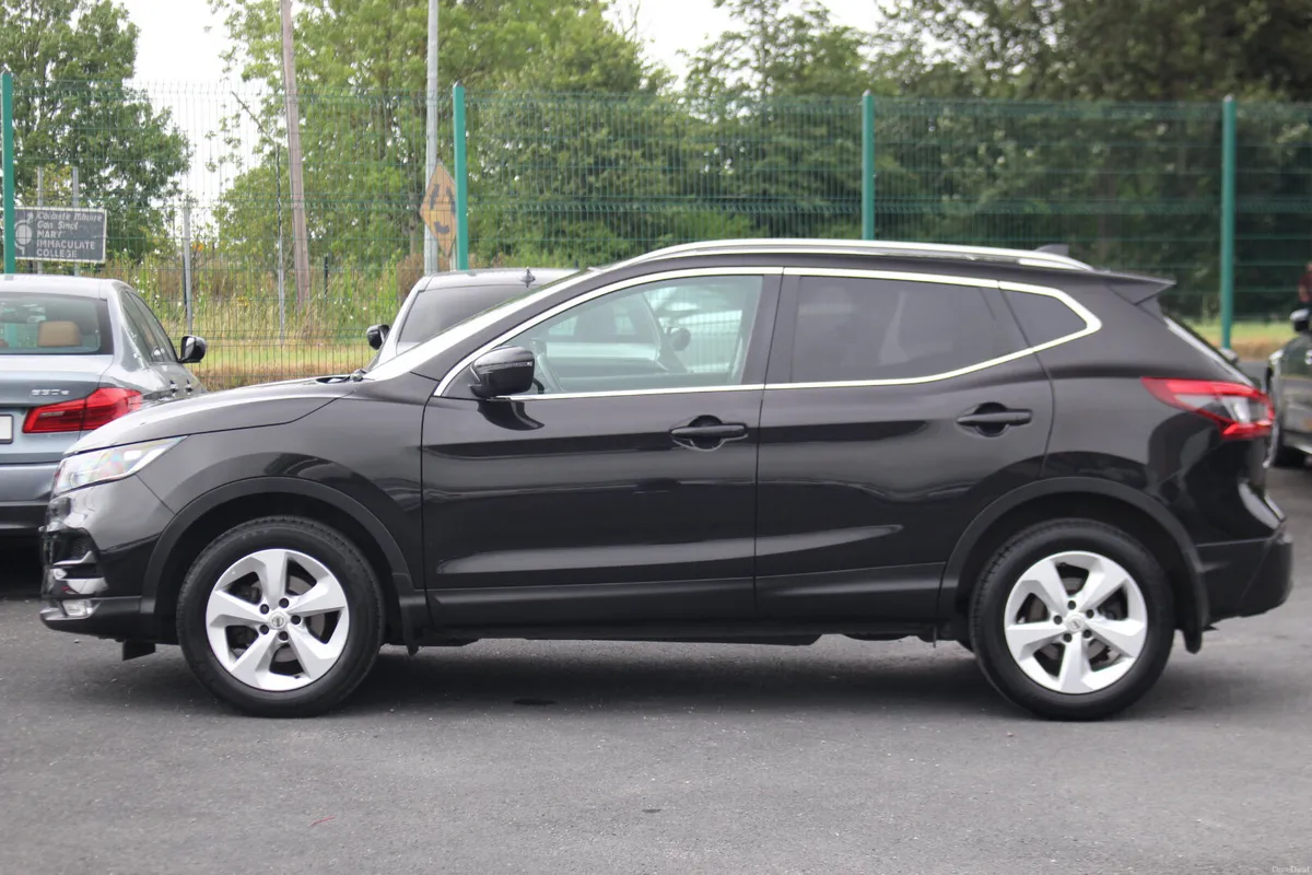 Nissan Qashqai 1.3 Petrol Manual SV - Image 5