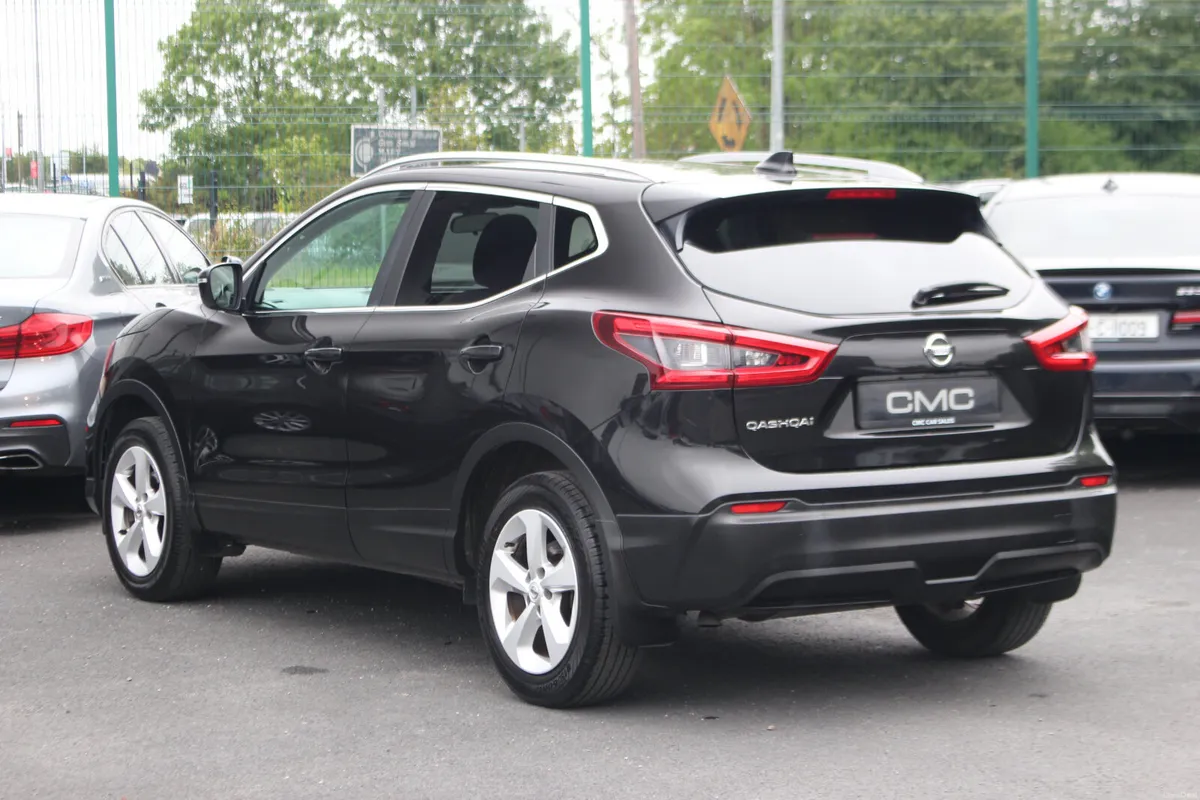 Nissan Qashqai 1.3 Petrol Manual SV - Image 6