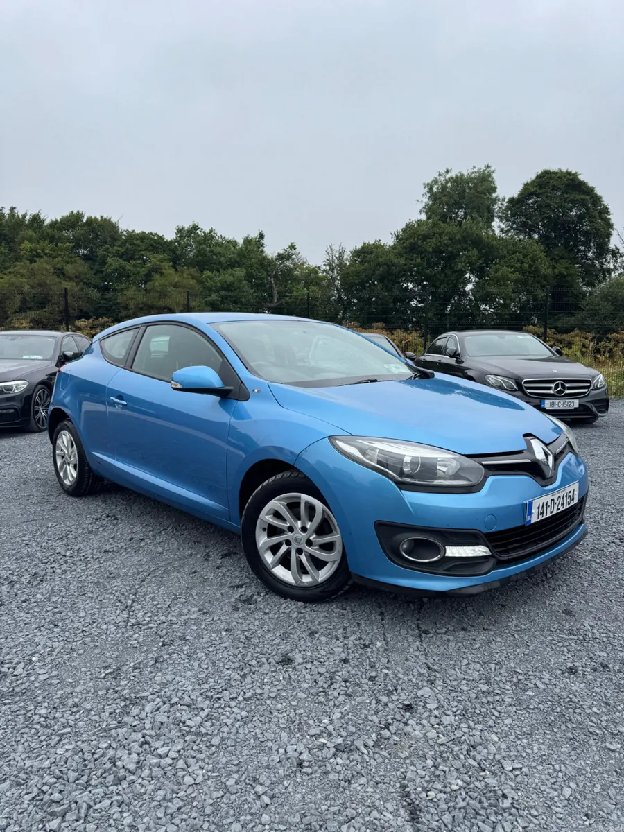 2014 RENAULT MEGANE DYNAMIQUE * NEW NCT * - Image 1