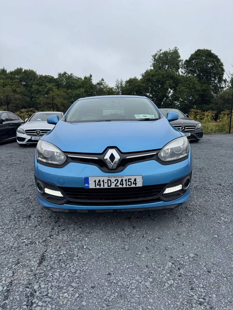 2014 RENAULT MEGANE DYNAMIQUE * NEW NCT * - Image 5