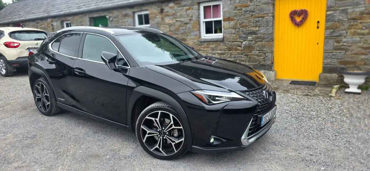 Lexus UX 250H .ONE YEAR TAX - Image 1