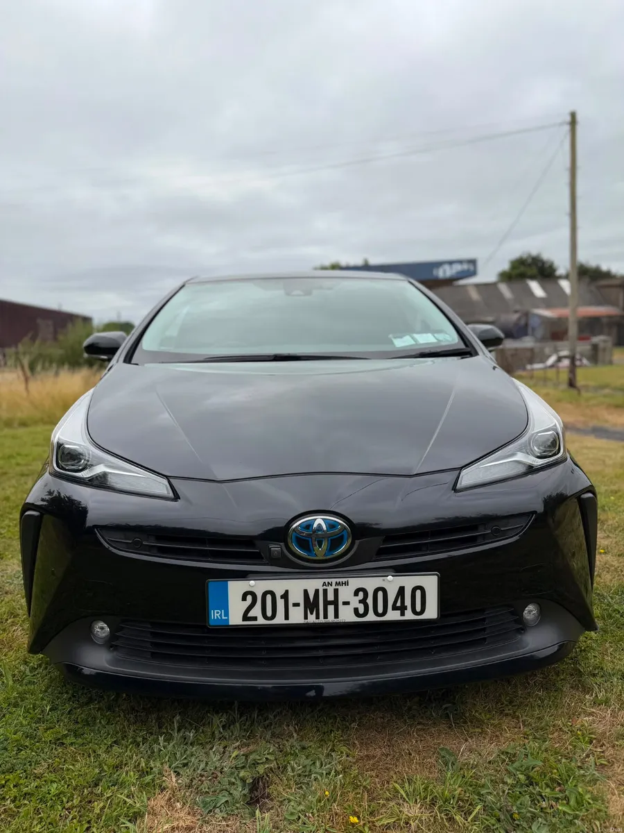 Toyota Prius 2020 1.8L Petrol Automatic - Image 2
