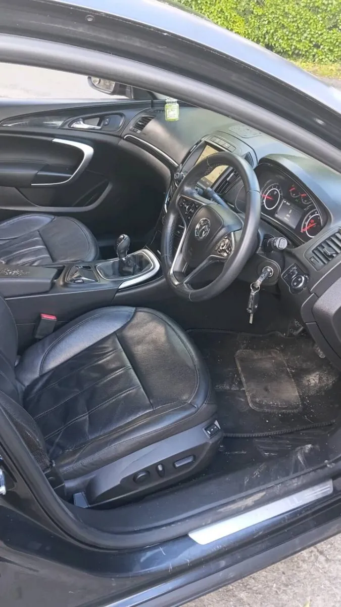 2016 Vauxhall Insigna Elite For Breaking - Image 2
