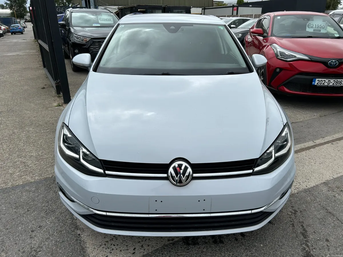 VOLKSWAGEN GOLF 2017, 1.2 TSI 5DR AUTO LOW LMS - Image 2